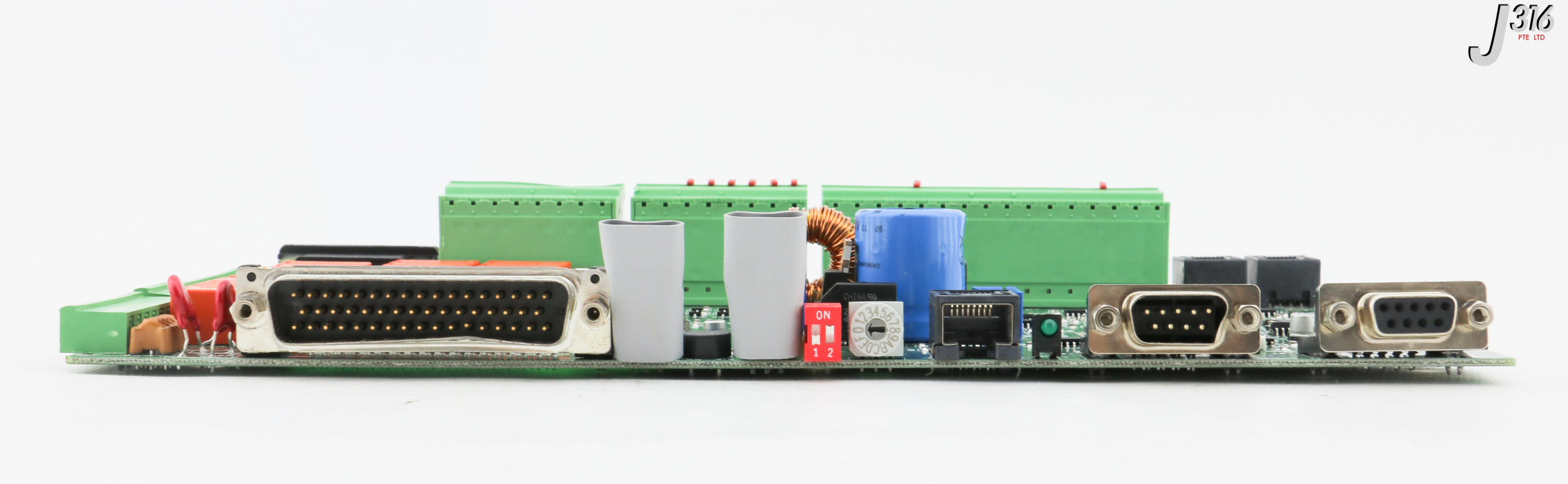 32593 ADIXEN ALCATEL PCB ASSY P0280B | eBay